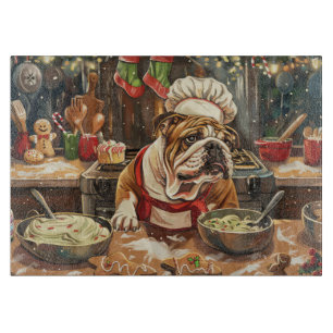 Bulldog Helgdag Baking: Festive God Jul