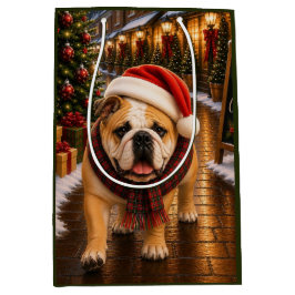 Bulldog Holiday