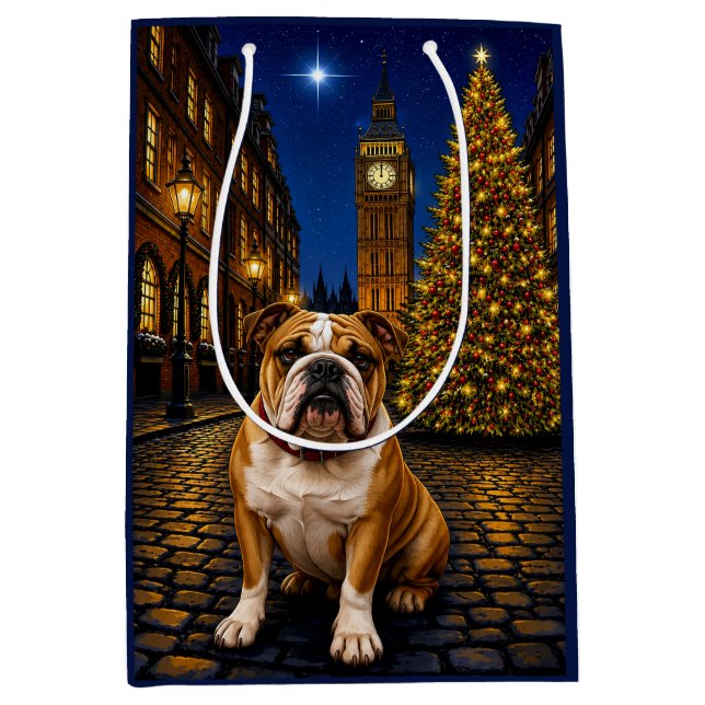 Bulldog Holiday  (Framsidan)
