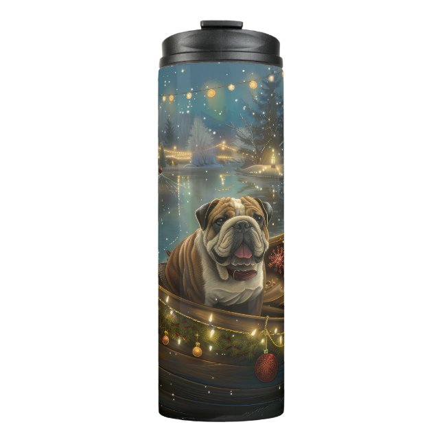 Bulldog Jul Festive Voyage (Framsida)