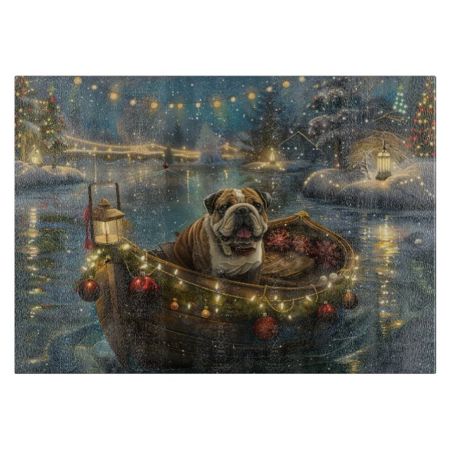 Bulldog Jul Festive Voyage (Framsidan)