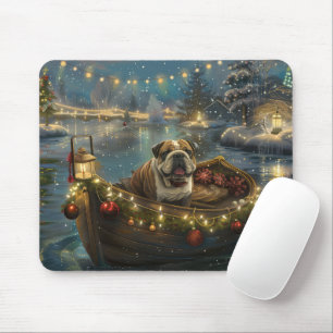 Bulldog Jul Festive Voyage Musmatta