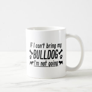 Bulldog Kaffemugg