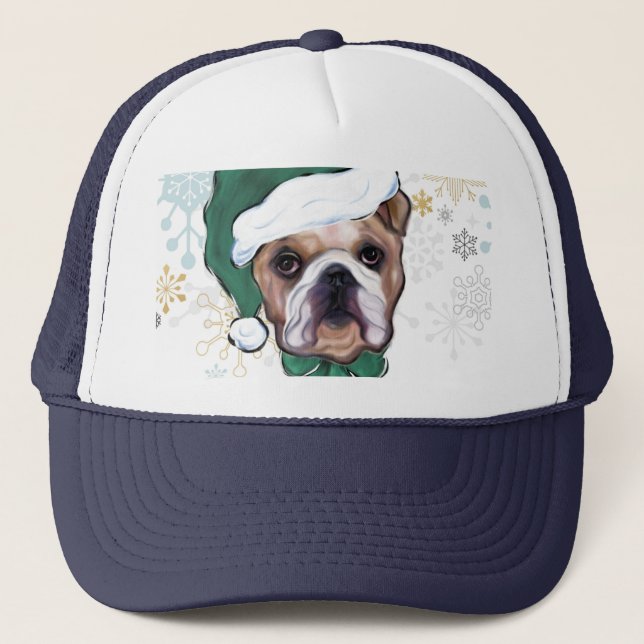 Bulldog   keps (Framsida)