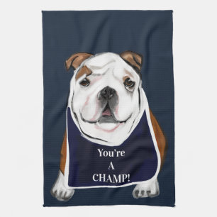BULLDOG KÖKSHANDDUK