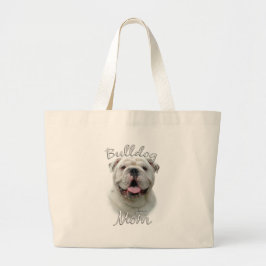 Bulldog Mamma 2 Jumbo Tygkasse