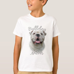 Bulldog Mamma 2 T-shirt