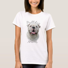Bulldog Mamma 2 Tee