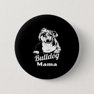 Bulldog Mamma Knapp