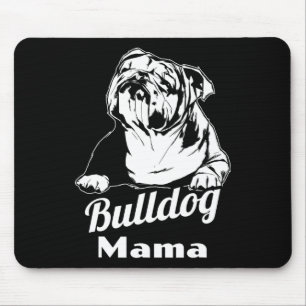 Bulldog Mamma Musmatta