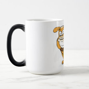 Bulldog Morphing Mugg