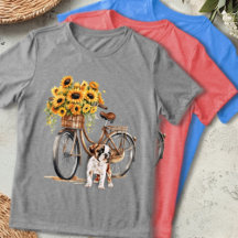 Bulldog och Solros Bicycle