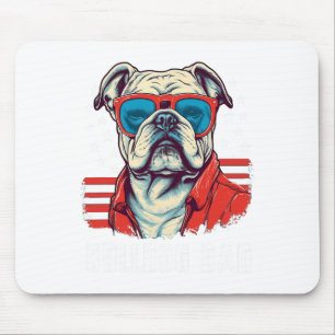 Bulldog Pappa Musmatta
