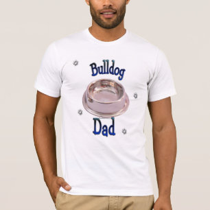 Bulldog Pappa Tee