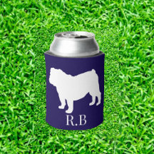 Bulldog Perfekt Golf Gift