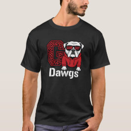 Bulldog Pride Dag för djur och spel T Shirt