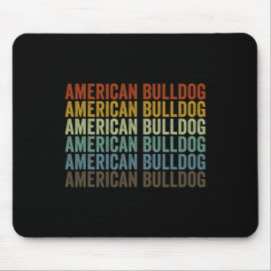 Bulldog Retro Musmatta