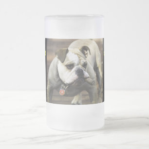 BULLDOG/SEMPER FI FROSTAT ÖLGLAS