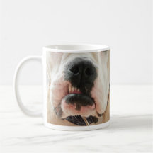 Bulldog Snout Mugg