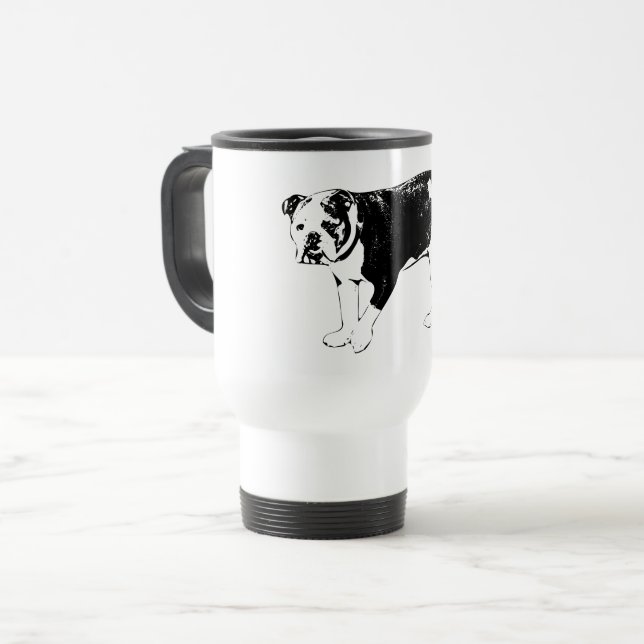 Bulldog Spark, Creative Motion Resemugg (Framsida vänster)