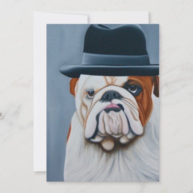 Bulldog Spirit (Framsida)