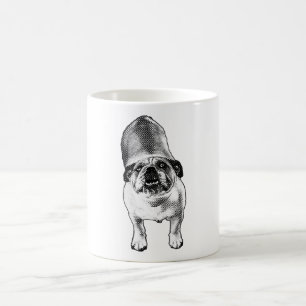 Bulldog Starlight Gaze Kaffemugg