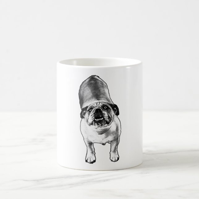 Bulldog Starlight Gaze Kaffemugg (Center)