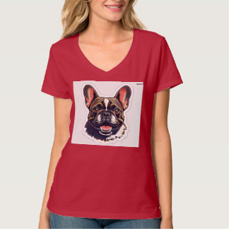 "Bulldog Swagger" T Shirt