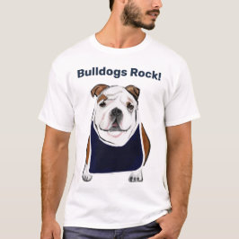 BULLDOG T SHIRT