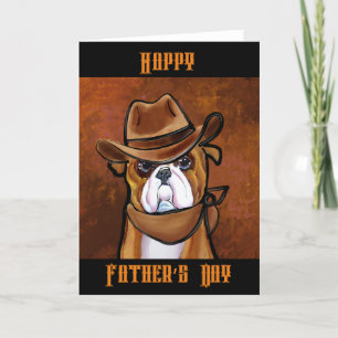 Bulldog Tack Kort