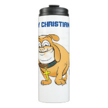 Bulldog Thermal Tumbler