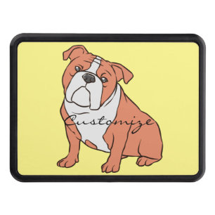 Bulldog Thunder_Cove Dragkroksskydd