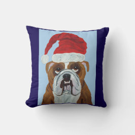Bulldog Tomte Kudde