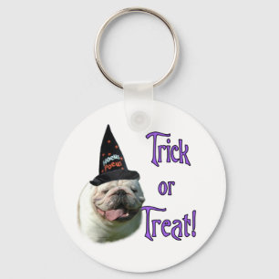 Bulldog Trick Nyckelring