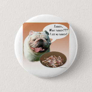 Bulldog Turkey Knapp