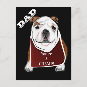BULLDOG VYKORT
