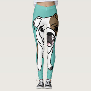 BULLDOG YOGA BYXOR