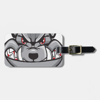 bulldogg bagagebricka