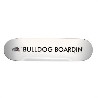 Bulldogg Boardin Mini Skateboard Bräda 18,5 Cm