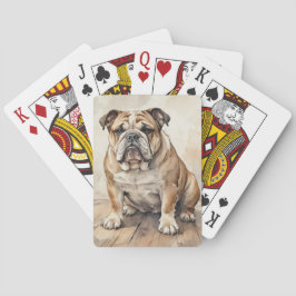 Bulldogg Casinokort