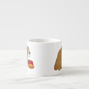 Bulldogg Espressomugg