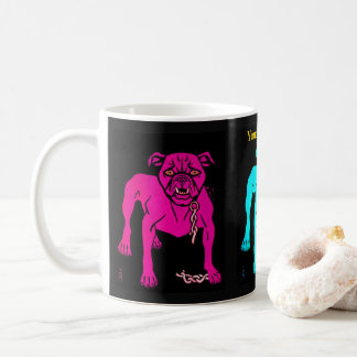 Bulldogg Kaffemugg
