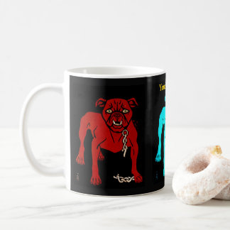 Bulldogg Kaffemugg