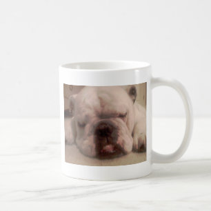 Bulldogg Kaffemugg