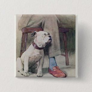 Bulldogg Knapp