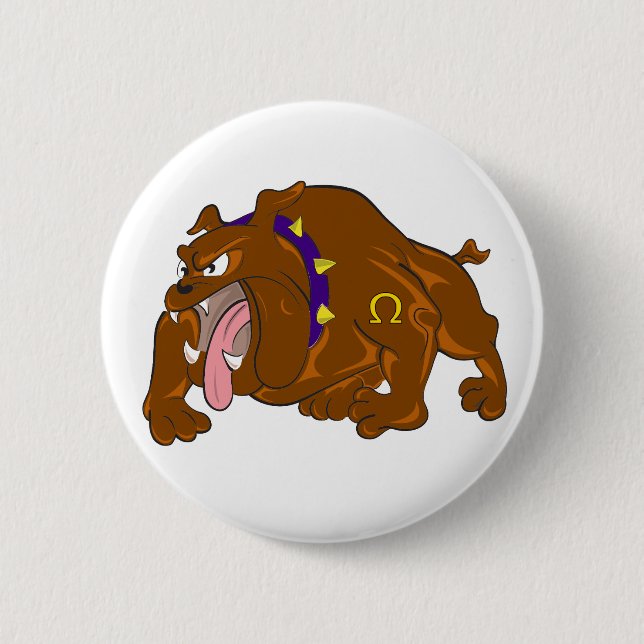 Bulldogg Knapp (Framsida)