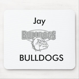 Bulldogg Mousepad Musmatta