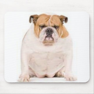 Bulldogg Mousepad Musmatta