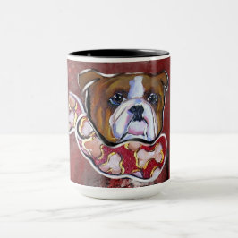 Bulldogg Mugg