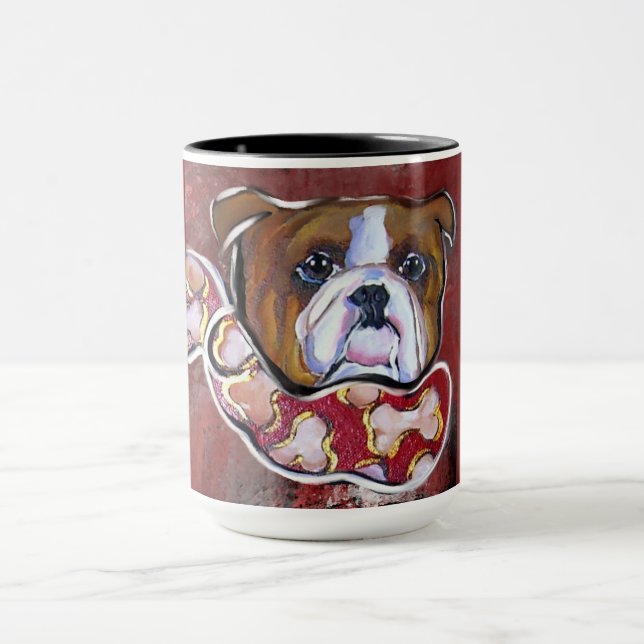 Bulldogg Mugg (Center)